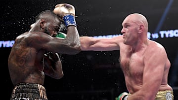 Deontay Wilder y Tyson Fury protagonizarán su tercera pelea